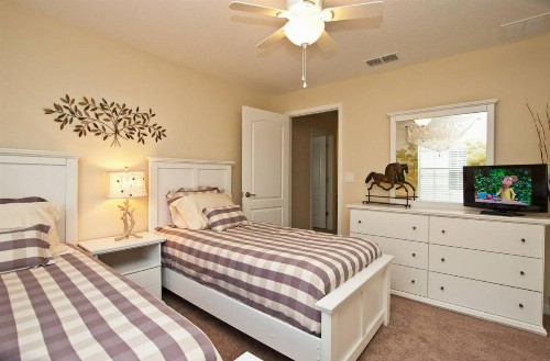 Paradise Palms- 5 Bed Townhome w/Splashpool-3024 - image 7
