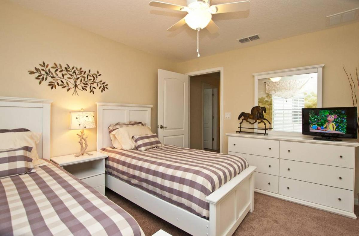 Paradise Palms- 5 Bed Townhome w/Splashpool-3024 - image 7