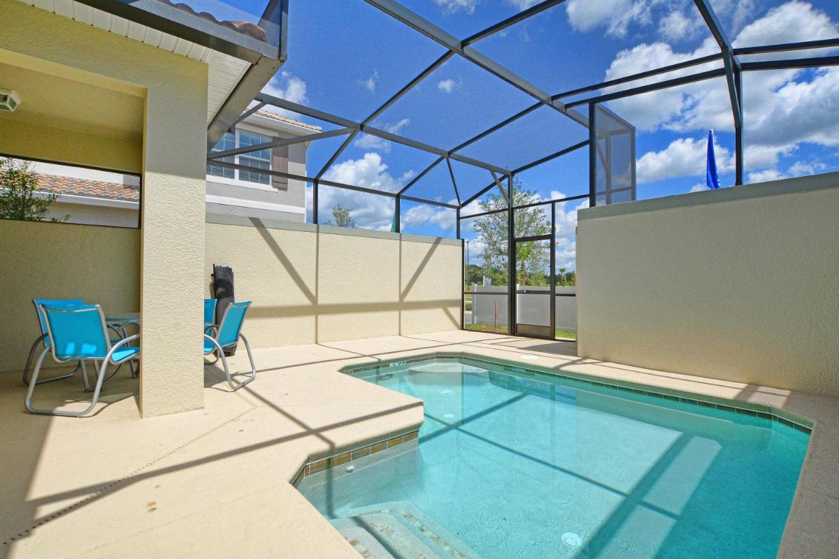 Storey Lake- 5 Bedroom Townhome w/ Pool- 1600ST - main image