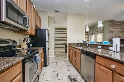 Paradise Palms- 4 Bed Townhome w/Splashpool-3057PP - image 10