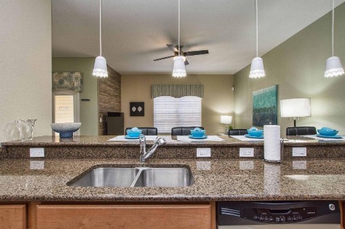 Paradise Palms- 4 Bed Townhome w/Splashpool-3057PP - image 11