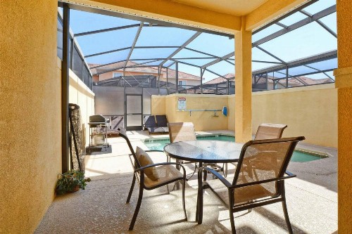 Paradise Palms- 4 Bed Townhome w/Splashpool-3057PP - image 27