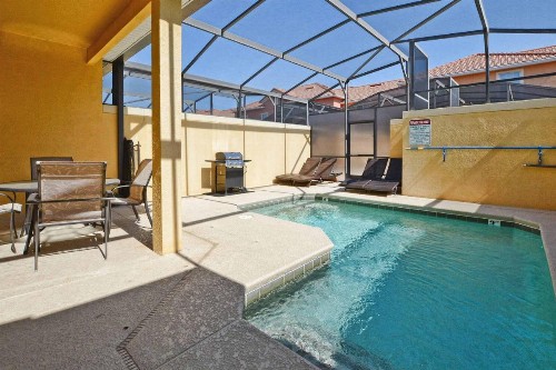 Paradise Palms- 4 Bed Townhome w/Splashpool-3057PP - image 29