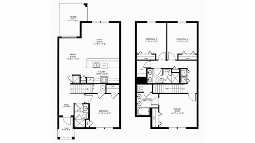 Paradise Palms- 4 Bed Townhome w/Splashpool-3057PP - image 36