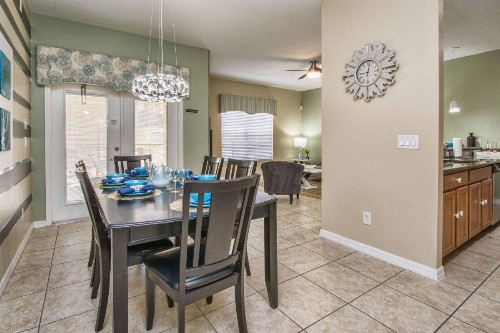 Paradise Palms- 4 Bed Townhome w/Splashpool-3057PP - image 6