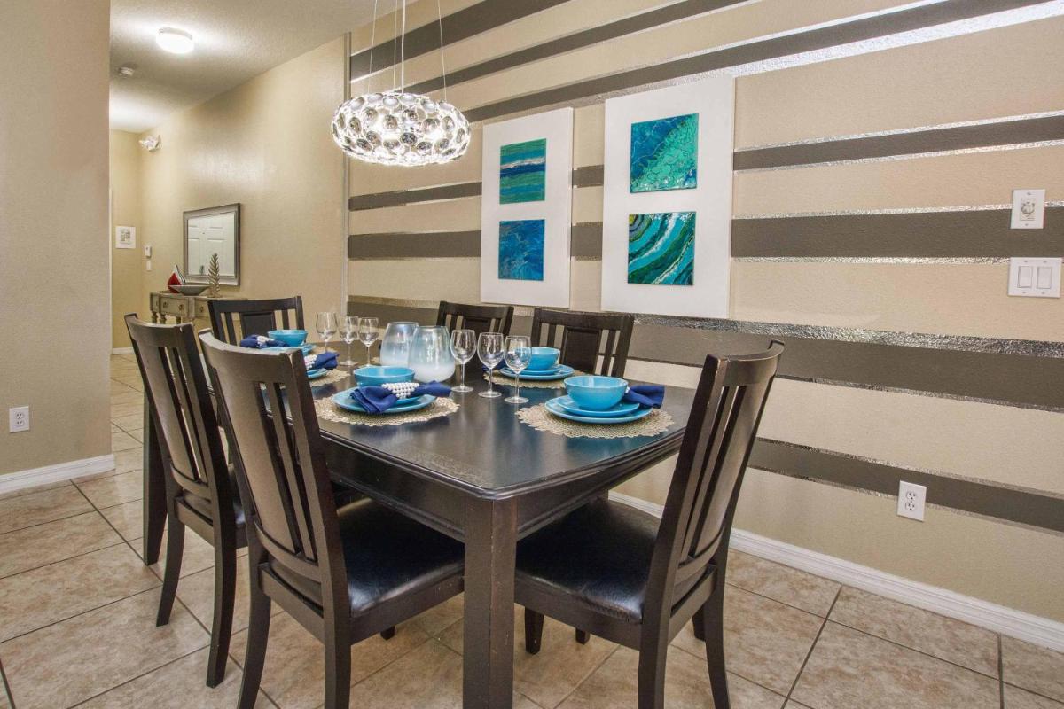 Paradise Palms- 4 Bed Townhome w/Splashpool-3057PP - image 7