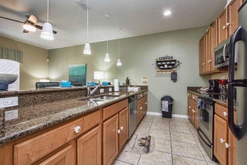 Paradise Palms- 4 Bed Townhome w/Splashpool-3057PP - image 8