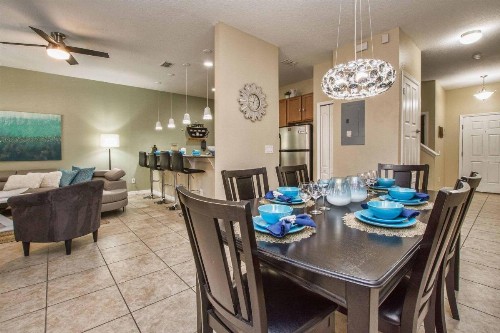 Paradise Palms- 4 Bed Townhome w/Splashpool-3057PP - image 9