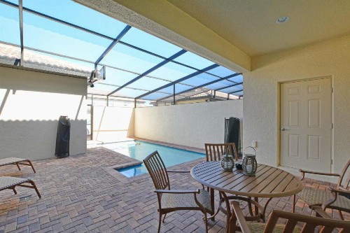 Windsor-5 Bed Townhouse w/splashpool-3800WW - image 10