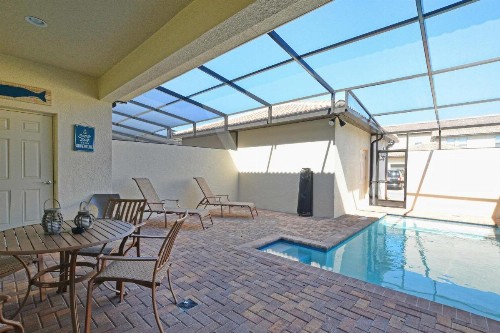 Windsor-5 Bed Townhouse w/splashpool-3800WW - image 11