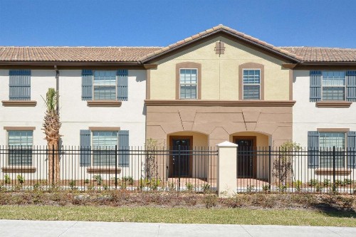 Windsor-5 Bed Townhouse w/splashpool-3800WW - image 9