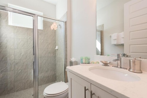 Chic Home with Private Pool near Disney World - 7706F - image 2