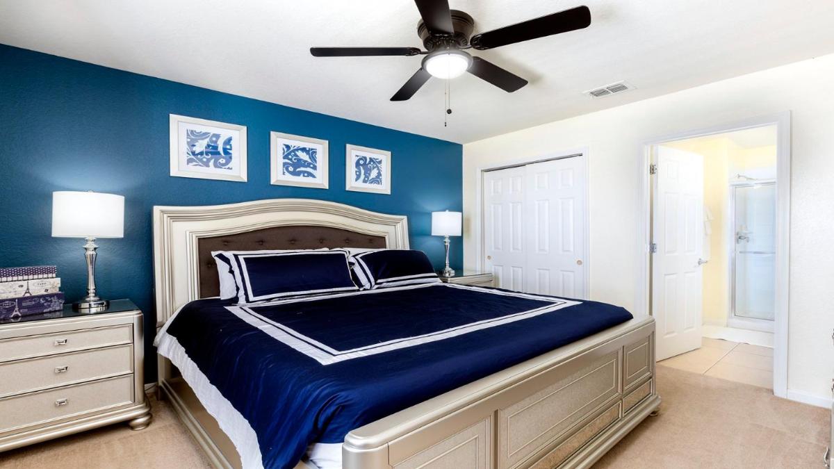 Windsor Hills 6 Bedrooms Pool Villa 2.5 miles to Disney - 2607DS - image 5