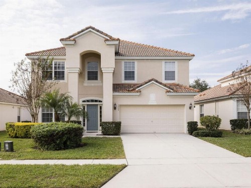 Windsor Hills 6 Bedrooms Pool Villa 2.5 miles to Disney - 2540HS - image 10