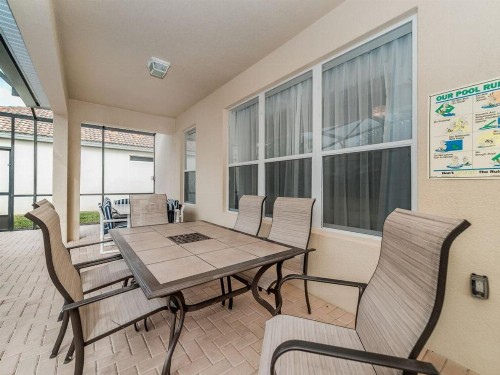 Windsor Hills 6 Bedrooms Pool Villa 2.5 miles to Disney - 2540HS - image 12