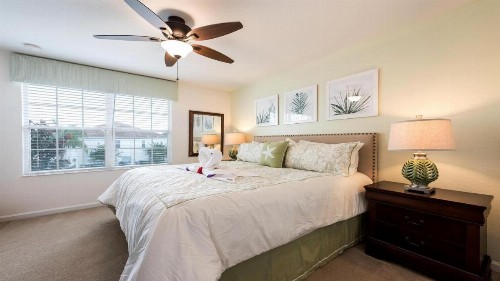 Windsor Hills 6 Bedrooms Pool Villa 2.5 miles close to Disney - 2536HS - image 11