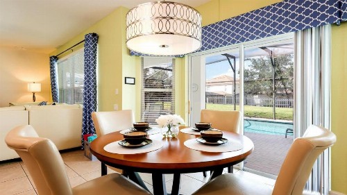 Windsor Hills 6 Bedrooms Pool Villa 2.5 miles close to Disney - 2536HS - image 6