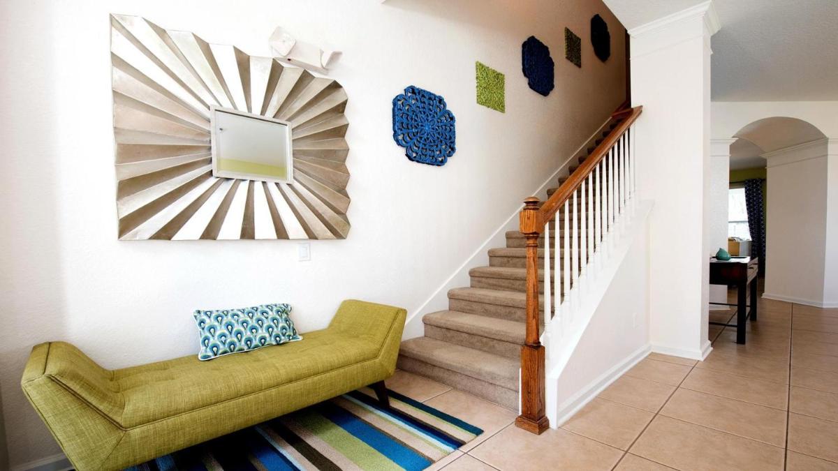 Windsor Hills 6 Bedrooms Pool Villa 2.5 miles close to Disney - 2536HS - image 7