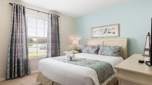 Windsor at Westside 8 Bedrooms Villa with Pool/Game room /Lake view and Steps to Clubhouse- 2133MT - image 12
