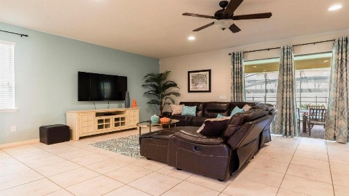 Windsor at Westside 8 Bedrooms Villa with Pool/Game room /Lake view and Steps to Clubhouse- 2133MT - image 3