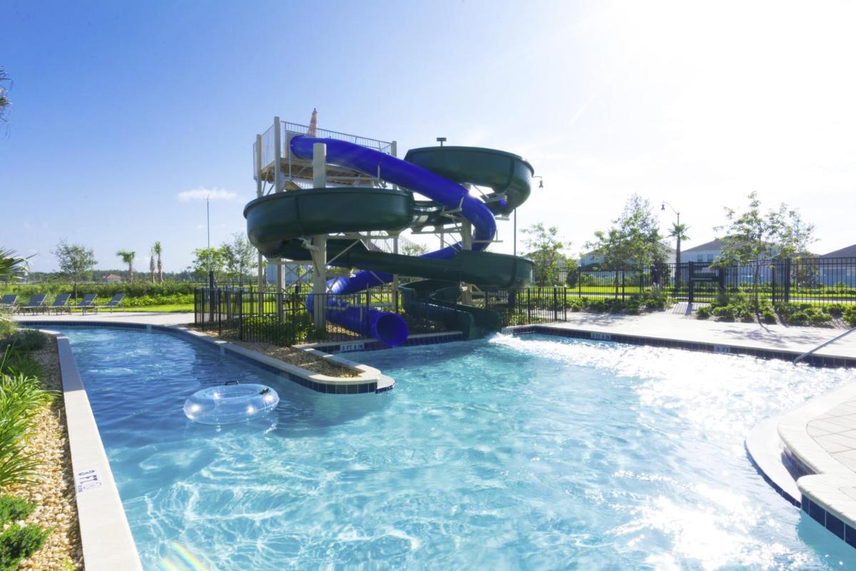 Lovely Vacation Townhouse with Pool SL3103 - main image