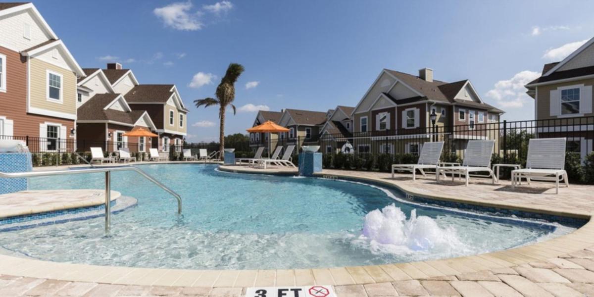 Magical Townhouse with balcony at Summerville resort SU7528 - image 6