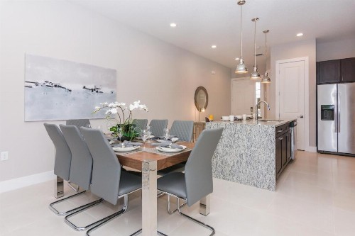 Magical Townhouse with balcony at Summerville resort SU7528 - image 8