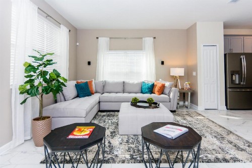 Dream Vacation Home Close to Disney SL4839 - image 11
