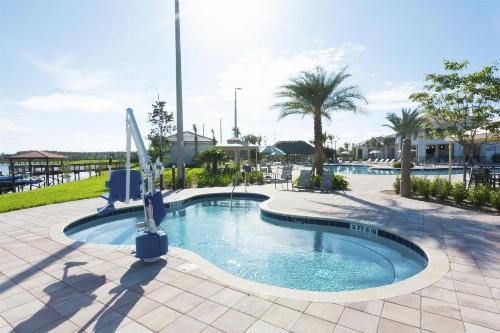 Dream Vacation Home Close to Disney SL4906 - image 8