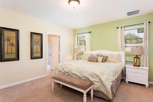 Spacious Vacation Home with Pool TW2825 - image 8