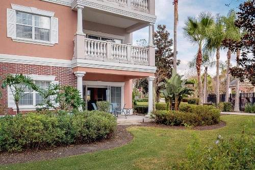Cabana Villa at Reunion - image 8