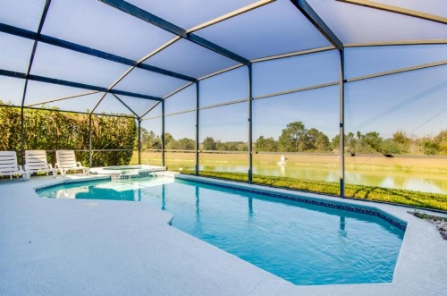 You and Your Family will Love this Villa on Emerald Island Resort Villa Orlando 1797 - image 11