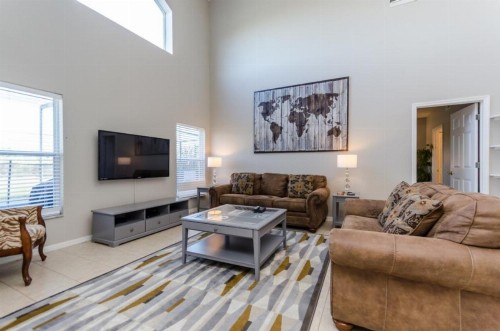You and Your Family will Love this Villa on Emerald Island Resort Villa Orlando 1797 - image 9