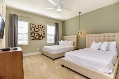 Imagine Your Family Renting This Amazing Villa on Reunion Resort with the Best 5 Star Amenities Orlando Villa 2788 - image 11