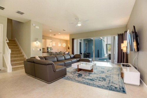 Imagine Your Family Renting This Amazing Villa on Reunion Resort with the Best 5 Star Amenities Orlando Villa 2788 - image 9