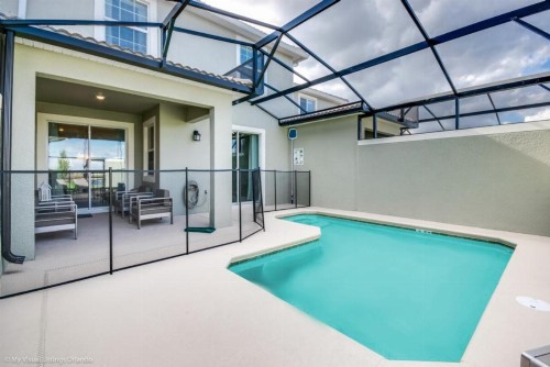 Luxury 5 Star Home on Storey Lake Resort Minutes from Disney World Orlando Townhome 2729 - image 10