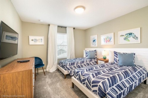 Luxury 5 Star Home on Storey Lake Resort Minutes from Disney World Orlando Townhome 2729 - image 12