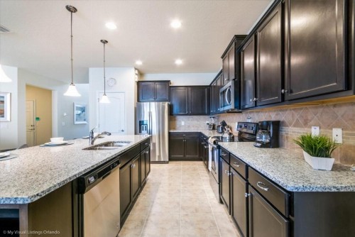The Secret to Enjoying the Best Orlando Villa Holiday while Staying on Windsor at Westside Resort Orlando Villa 2631 - image 10