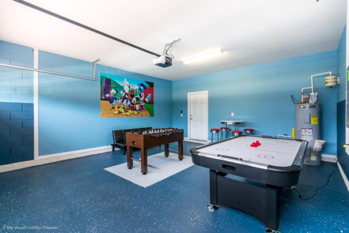 The Secret to Enjoying the Best Orlando Villa Holiday while Staying on Windsor at Westside Resort Orlando Villa 2631 - image 6