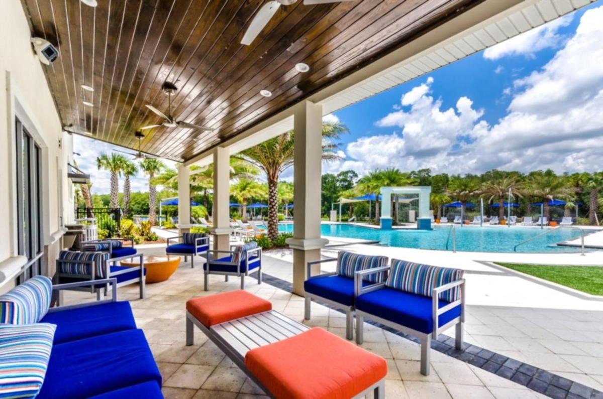 Imagine Your Family Renting This Luxury Contemporary Style Villa on Sonoma Resort Orlando Villa 2659 - image 7
