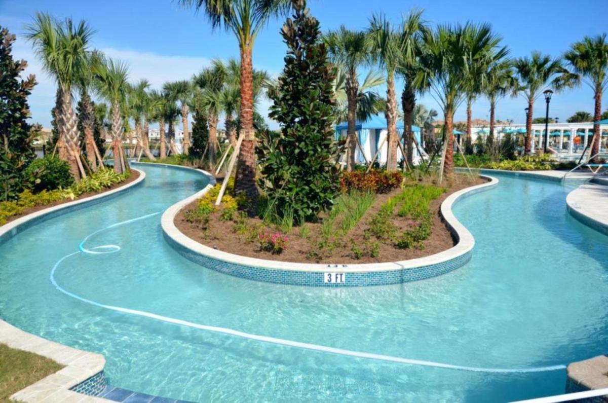 Imagine You and Your Family Renting this 5 Star Villa on Windsor at Westside Resort Orlando Villa 2632 - image 6