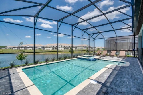 At Last You can Rent the Perfect Luxury Villa on Storey Lake Resort minutes from Disney World Orlando Villas 2672 - image 8