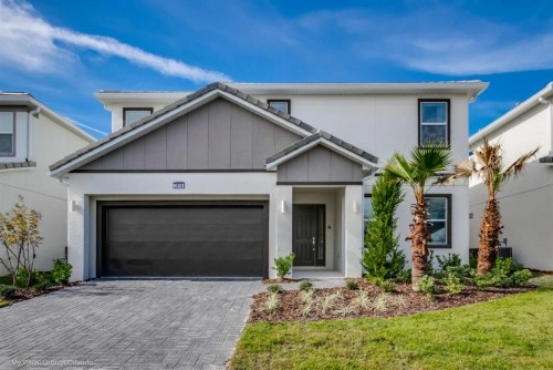At Last You can Rent the Perfect Luxury Villa on Sonoma Resort minutes from Disney World Orlando Villa 2656 - image 1
