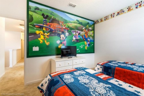 At Last You can Rent the Perfect Luxury Villa on Sonoma Resort minutes from Disney World Orlando Villa 2656 - image 6