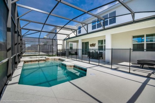 At Last You can Rent the Perfect Luxury Villa on Sonoma Resort minutes from Disney World Orlando Villa 2656 - image 7