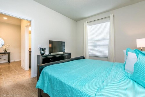 You have Found the Ultimate Luxury 4 Bedroom Villa on Windsor at Westside Resort Orlando Villa 2797 - image 11