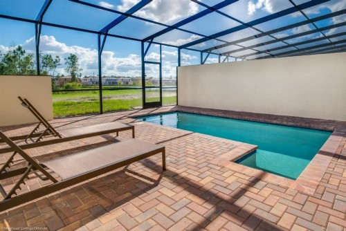 You have Found the Ultimate Luxury 4 Bedroom Villa on Windsor at Westside Resort Orlando Villa 2797 - image 8