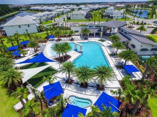 You have Found the Perfect Holiday Villa on Sonoma Resort with every 5 Star Amenity Orlando Villas 2658 - image 10