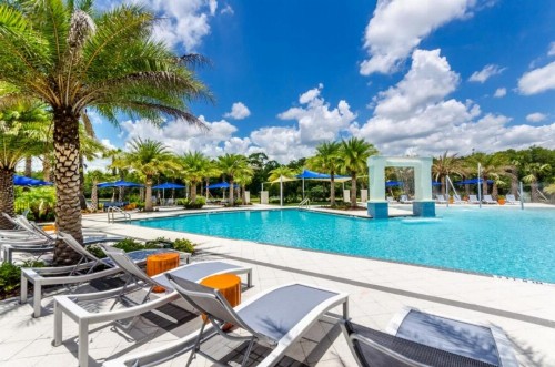 You have Found the Perfect Holiday Villa on Sonoma Resort with every 5 Star Amenity Orlando Villas 2658 - image 8