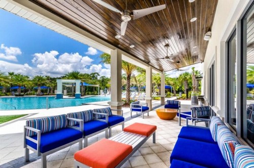 You have Found the Perfect Holiday Villa on Sonoma Resort with every 5 Star Amenity Orlando Villas 2658 - image 9